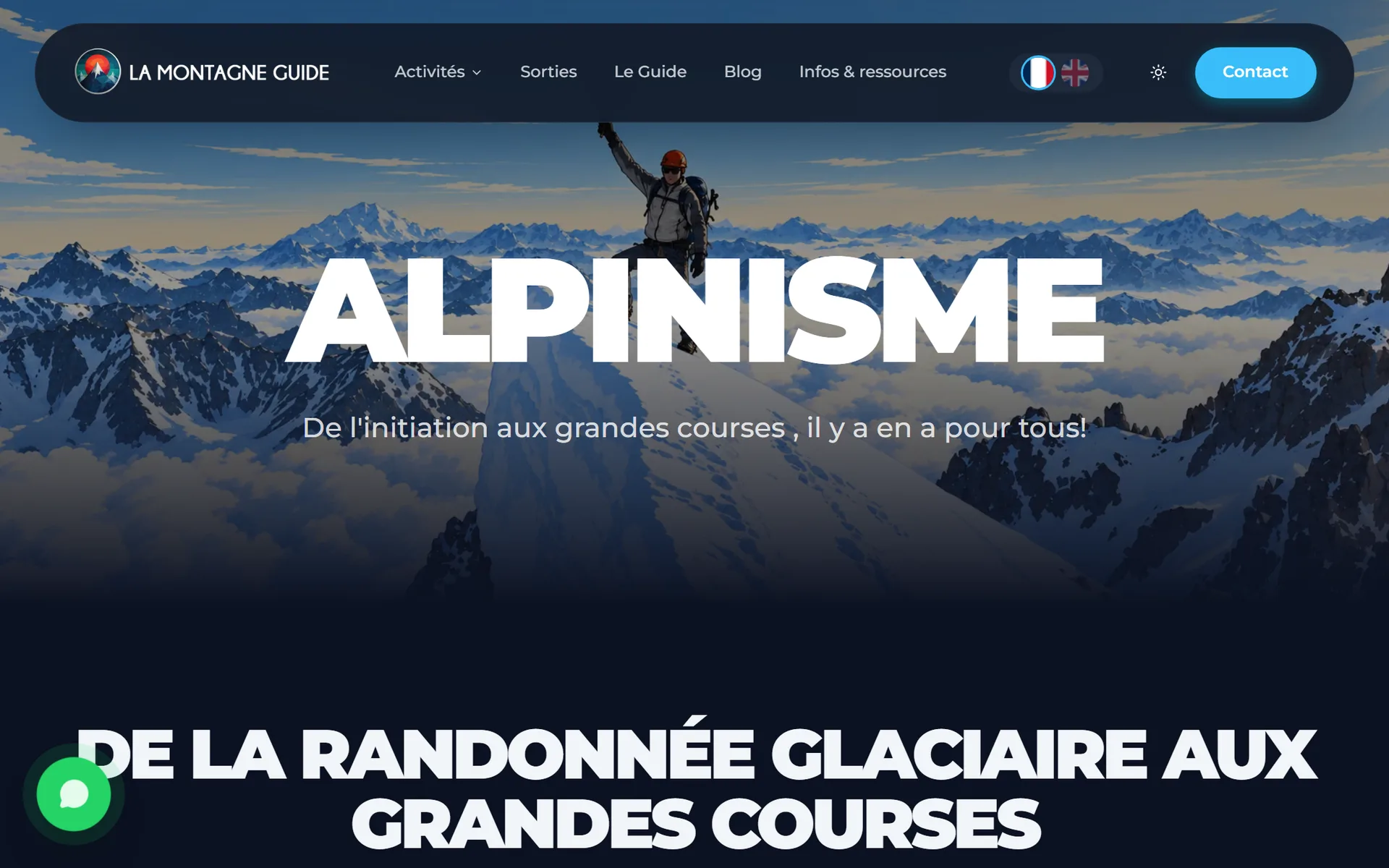 Aperçu La Montagne Guide — 1