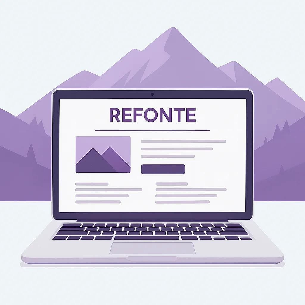 Refonte IA Friendly