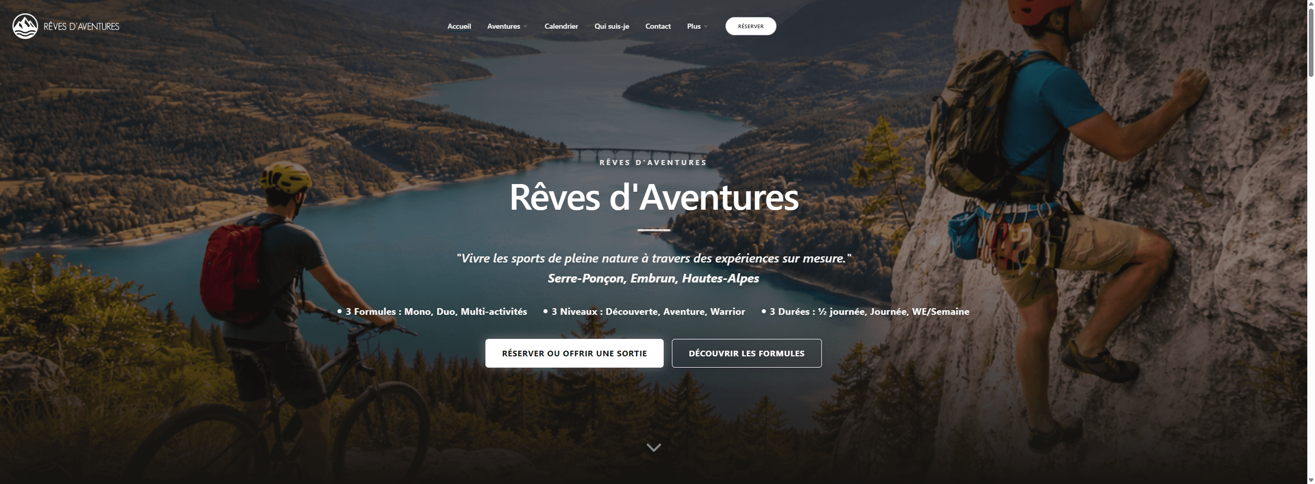 Rêves d'Aventures